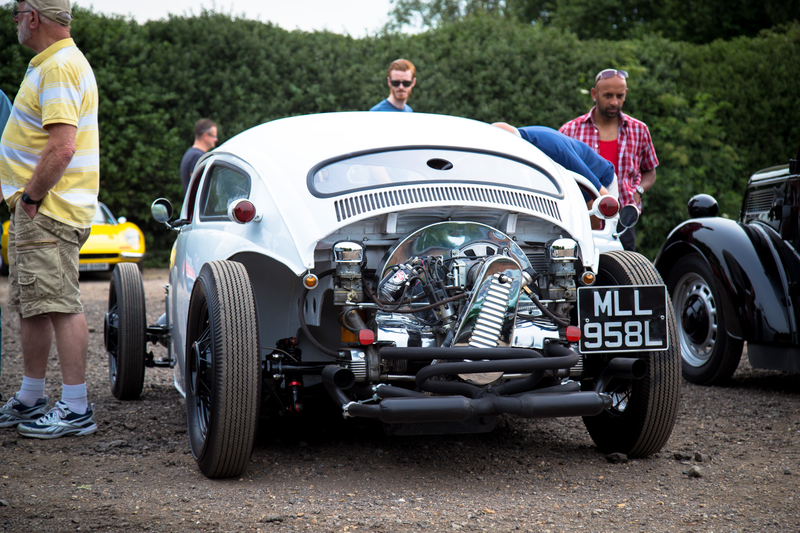 Illustration for article titled Post 4th of July blues? How about some classic cars...